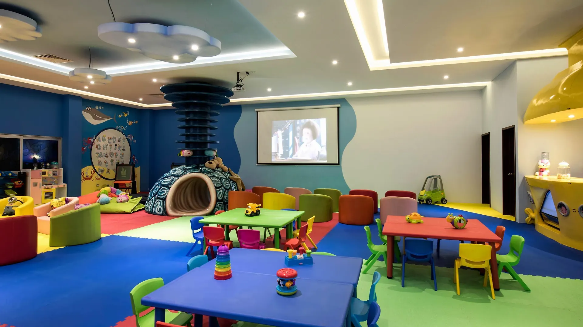 פלאייה דל כרמן Princess Family Club Riviera אתר נופש