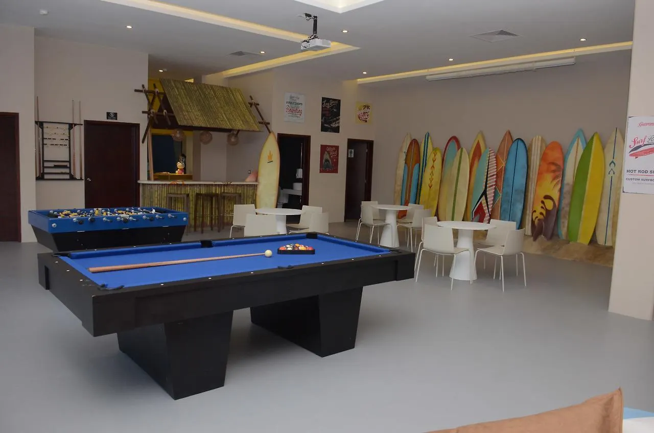 ***** אתר נופש פלאייה דל כרמן Princess Family Club Riviera מקסיקו