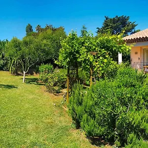  Apartment Orangeraie Du Cap D'antibes France