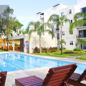  Apartamento Kuxaan In Mx México