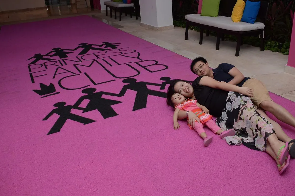 Princess Family Club Riviera Playa del Carmen Resort