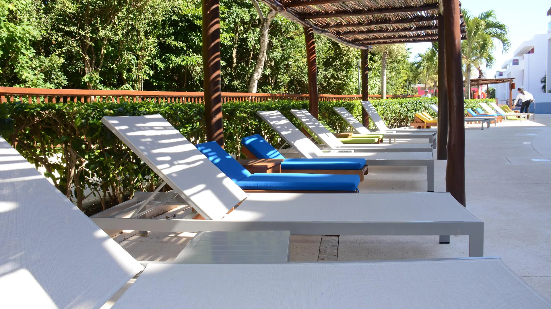 ***** Resort Princess Family Club Riviera Playa del Carmen Mexico