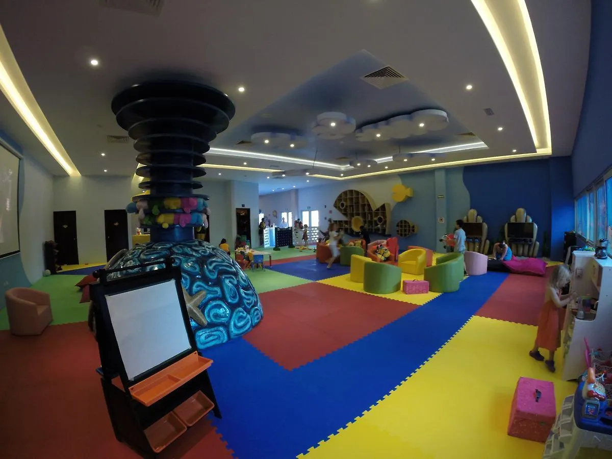 Princess Family Club Riviera Playa del Carmen Resort