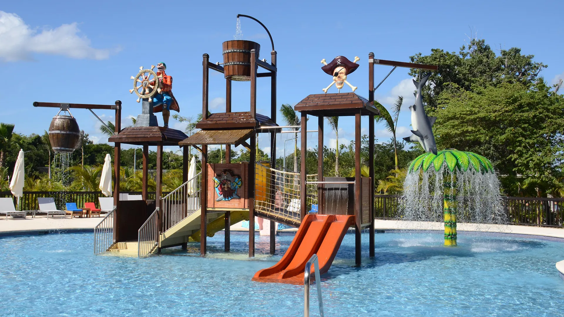 Princess Family Club Riviera Playa del Carmen Resort