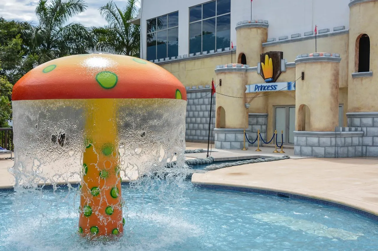 Princess Family Club Riviera Playa del Carmen Resort