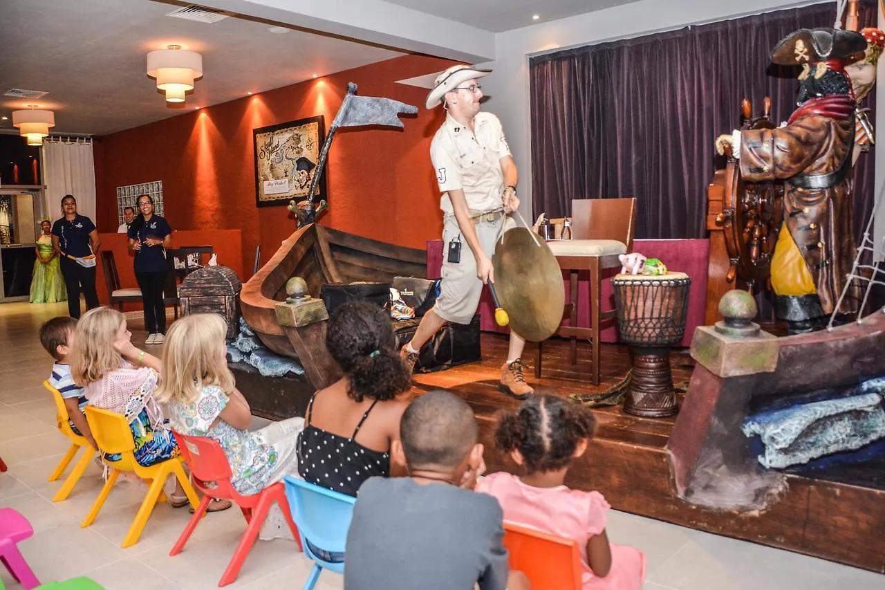 Princess Family Club Riviera Playa del Carmen Resort