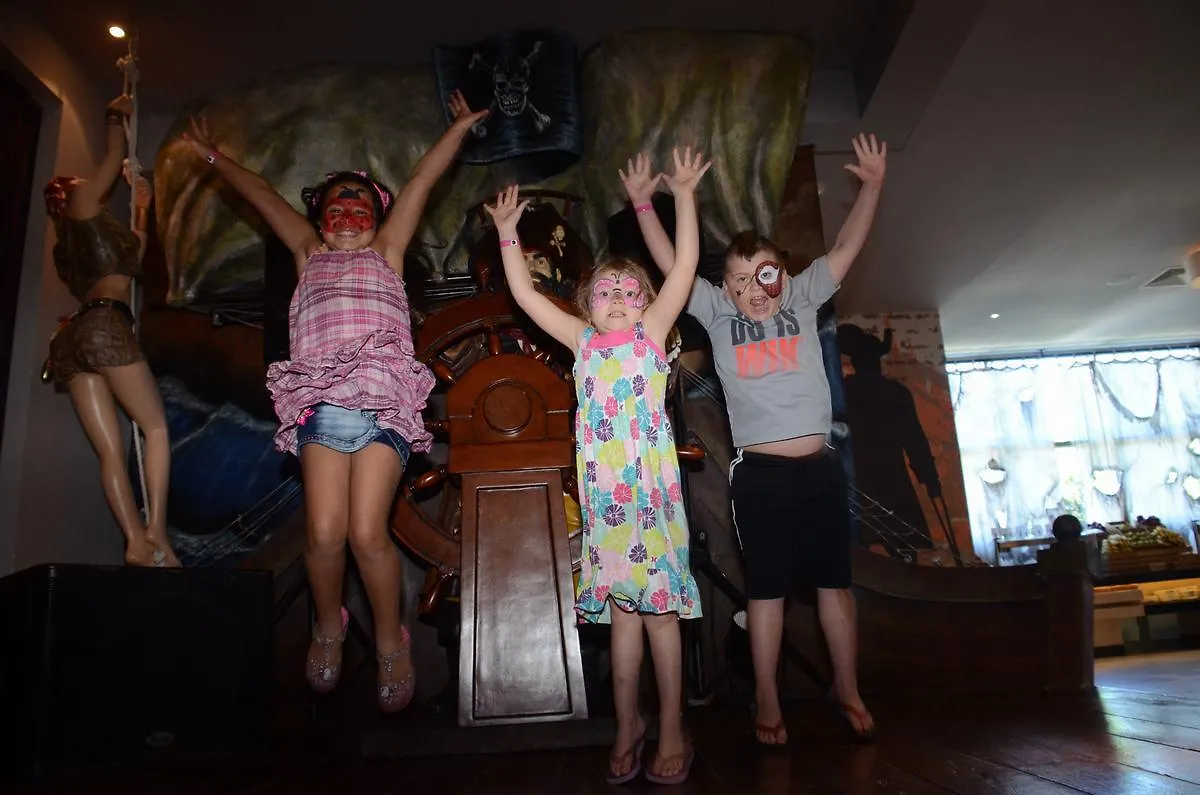 Princess Family Club Riviera Playa del Carmen Mexico