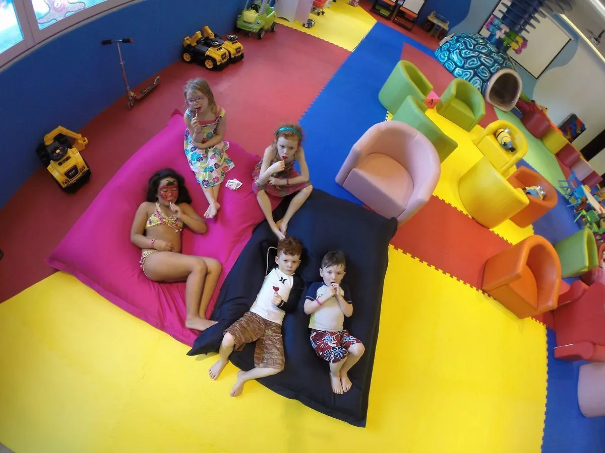 Resort Princess Family Club Riviera Playa del Carmen