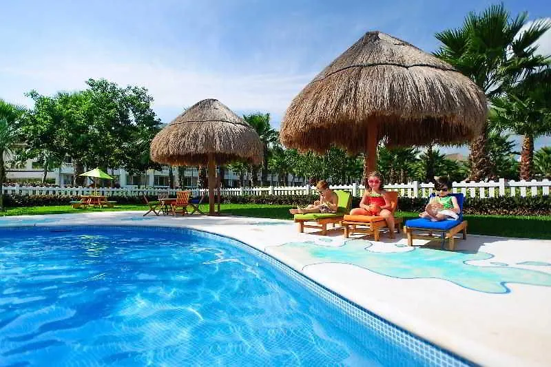 Resort Princess Family Club Riviera Playa del Carmen