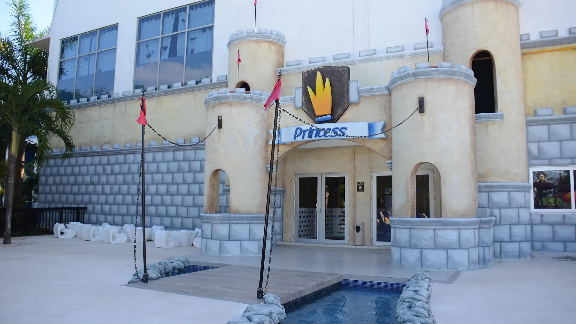 Resort Princess Family Club Riviera Playa del Carmen