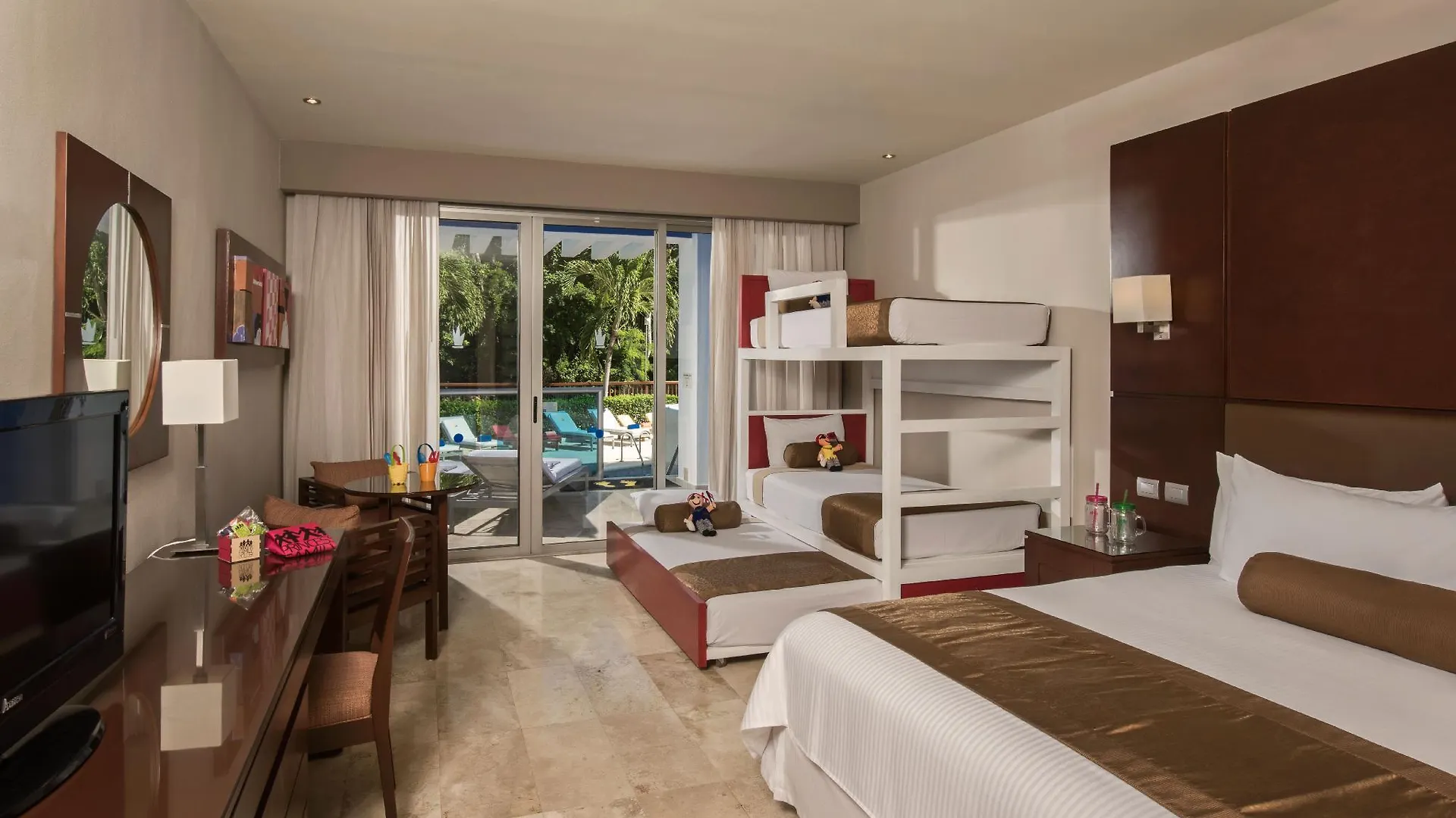Princess Family Club Riviera Playa del Carmen 5*,  Mexico