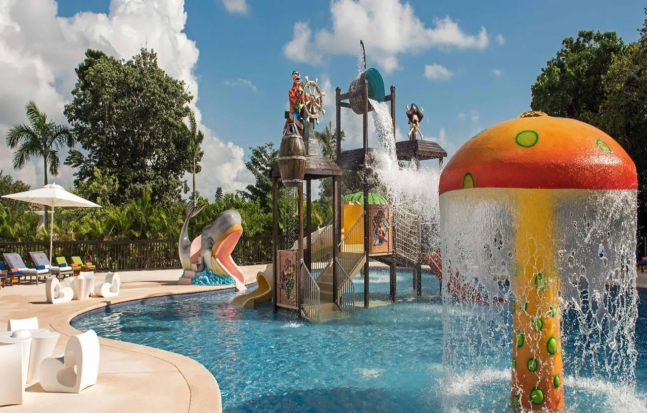***** Resort Princess Family Club Riviera Playa del Carmen Mexico