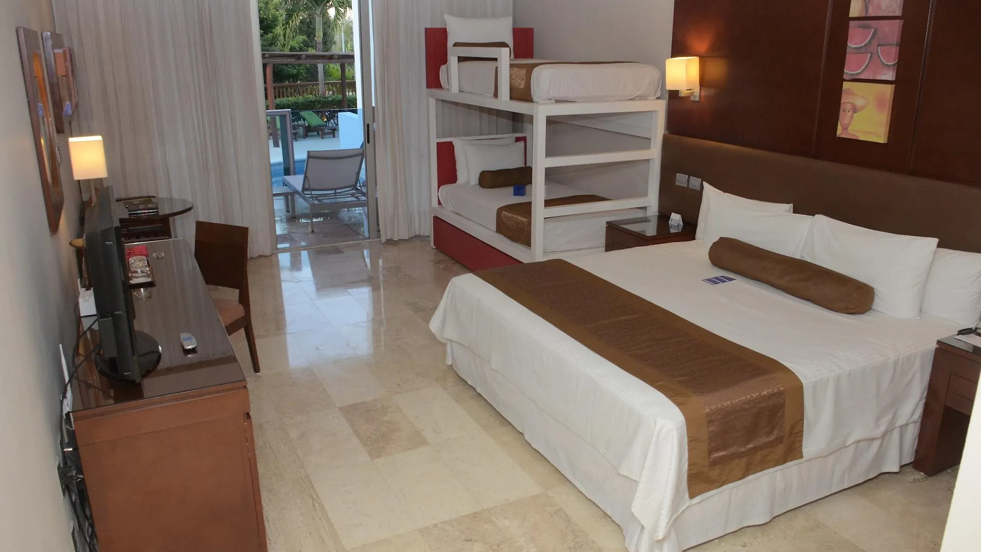 Princess Family Club Riviera Playa del Carmen 5*,  Meksyk
