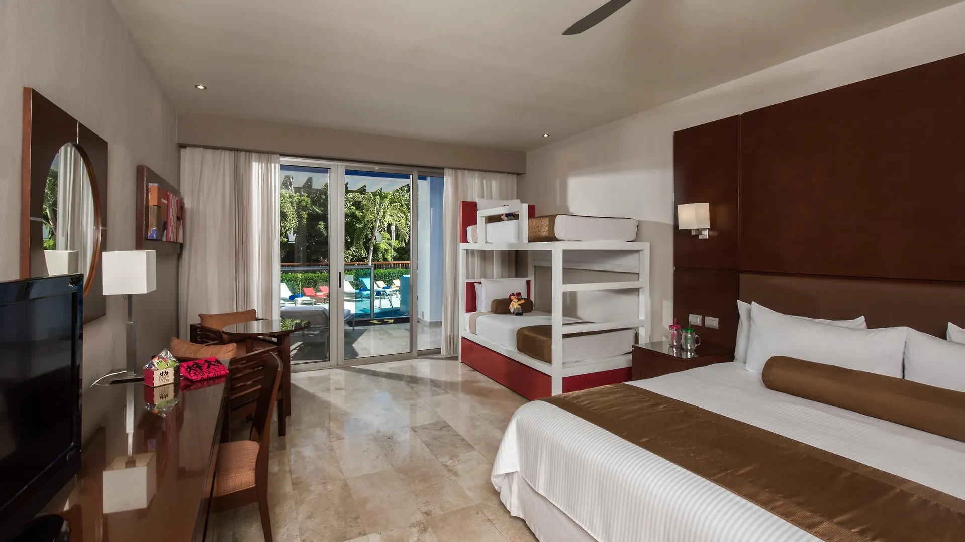 Princess Family Club Riviera Playa del Carmen Ośrodek wypoczynkowy