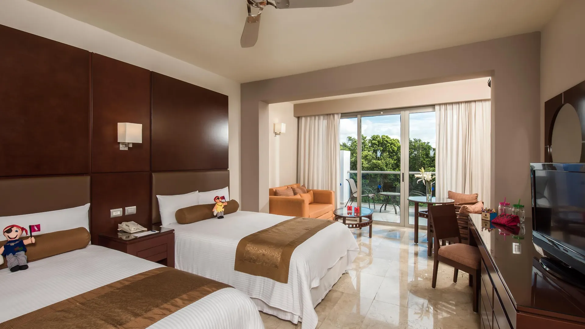 Princess Family Club Riviera Playa del Carmen Ośrodek wypoczynkowy