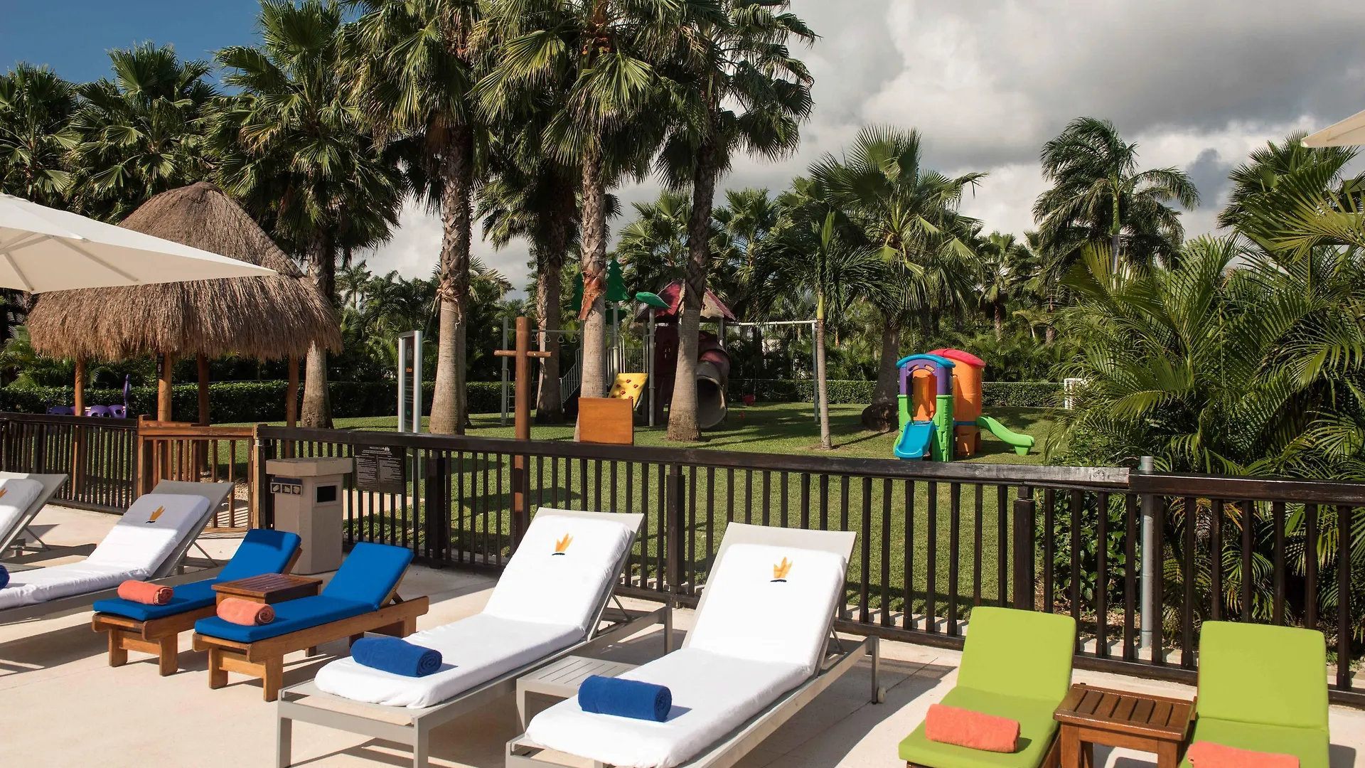 Rezort Princess Family Club Riviera Playa del Carmen
