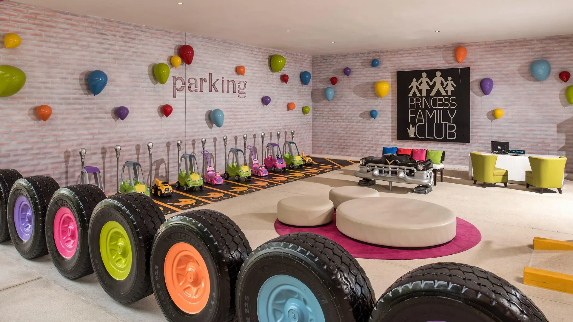 Princess Family Club Riviera Playa del Carmen Mexiko