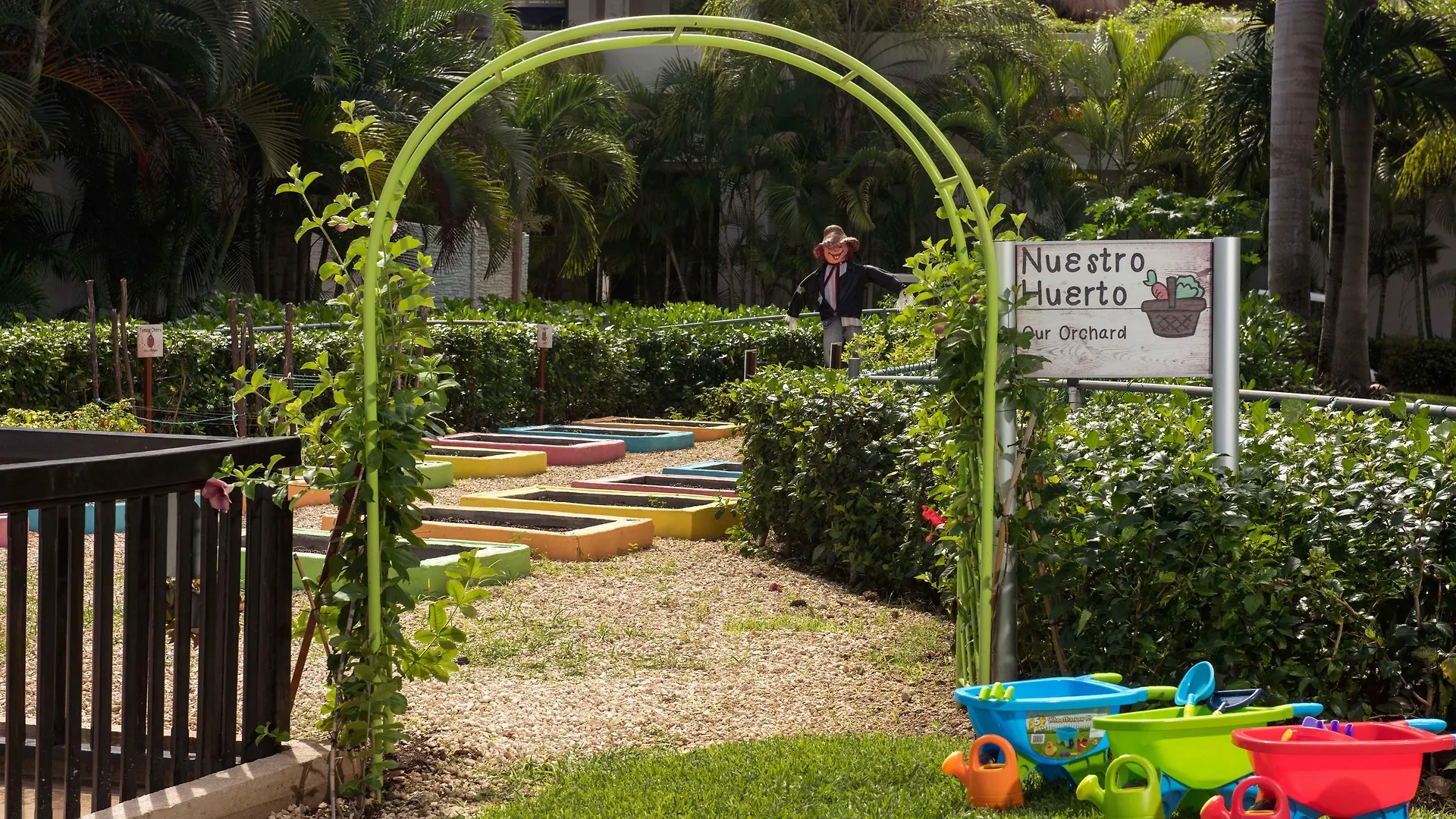 ***** Ośrodek wypoczynkowy Princess Family Club Riviera Playa del Carmen Meksyk