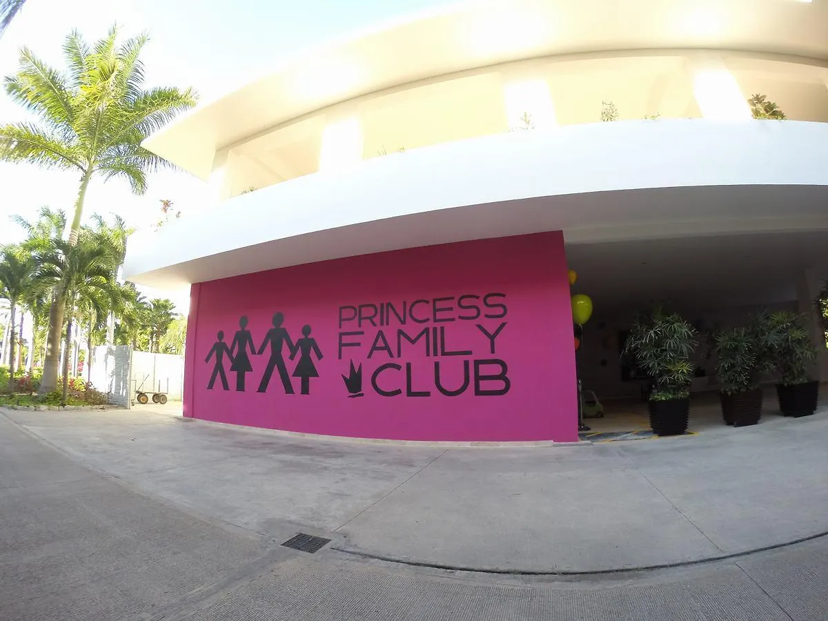 Princess Family Club Riviera Playa del Carmen