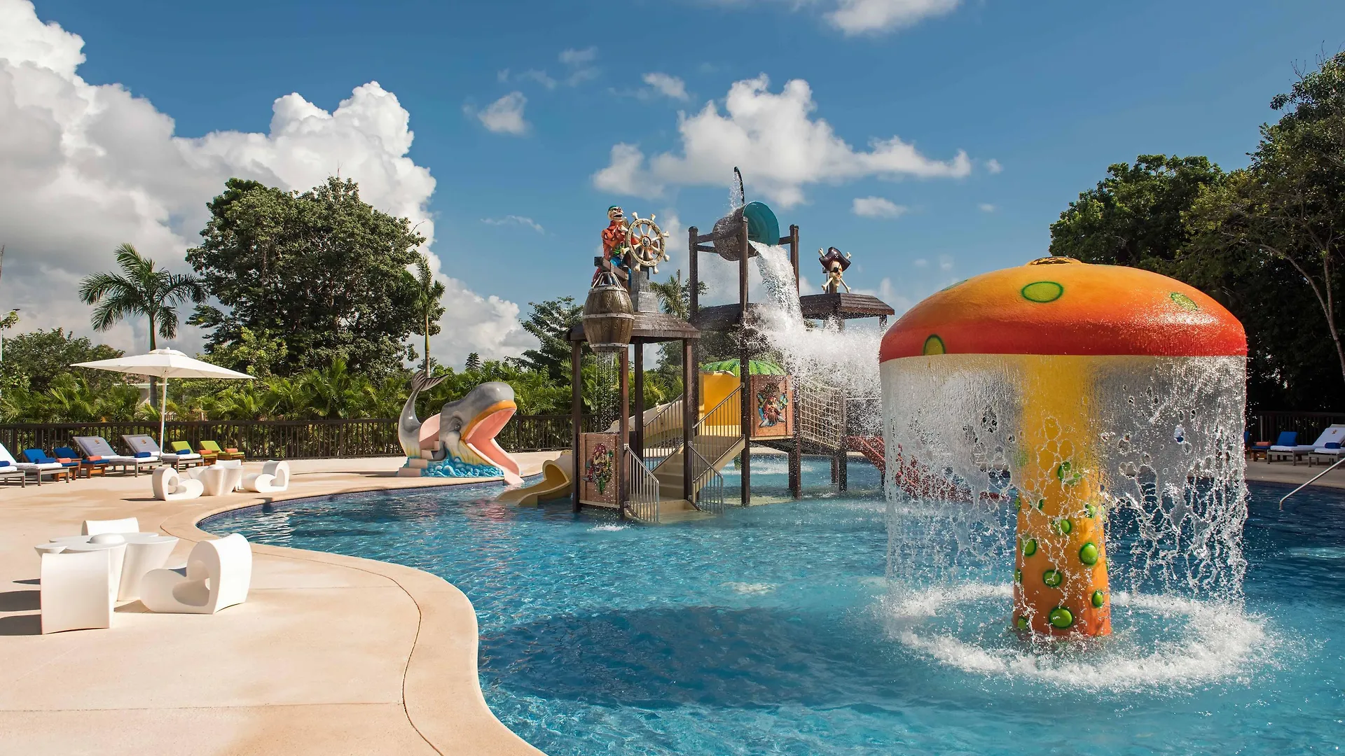 Princess Family Club Riviera Playa del Carmen 5*,  Mexiko