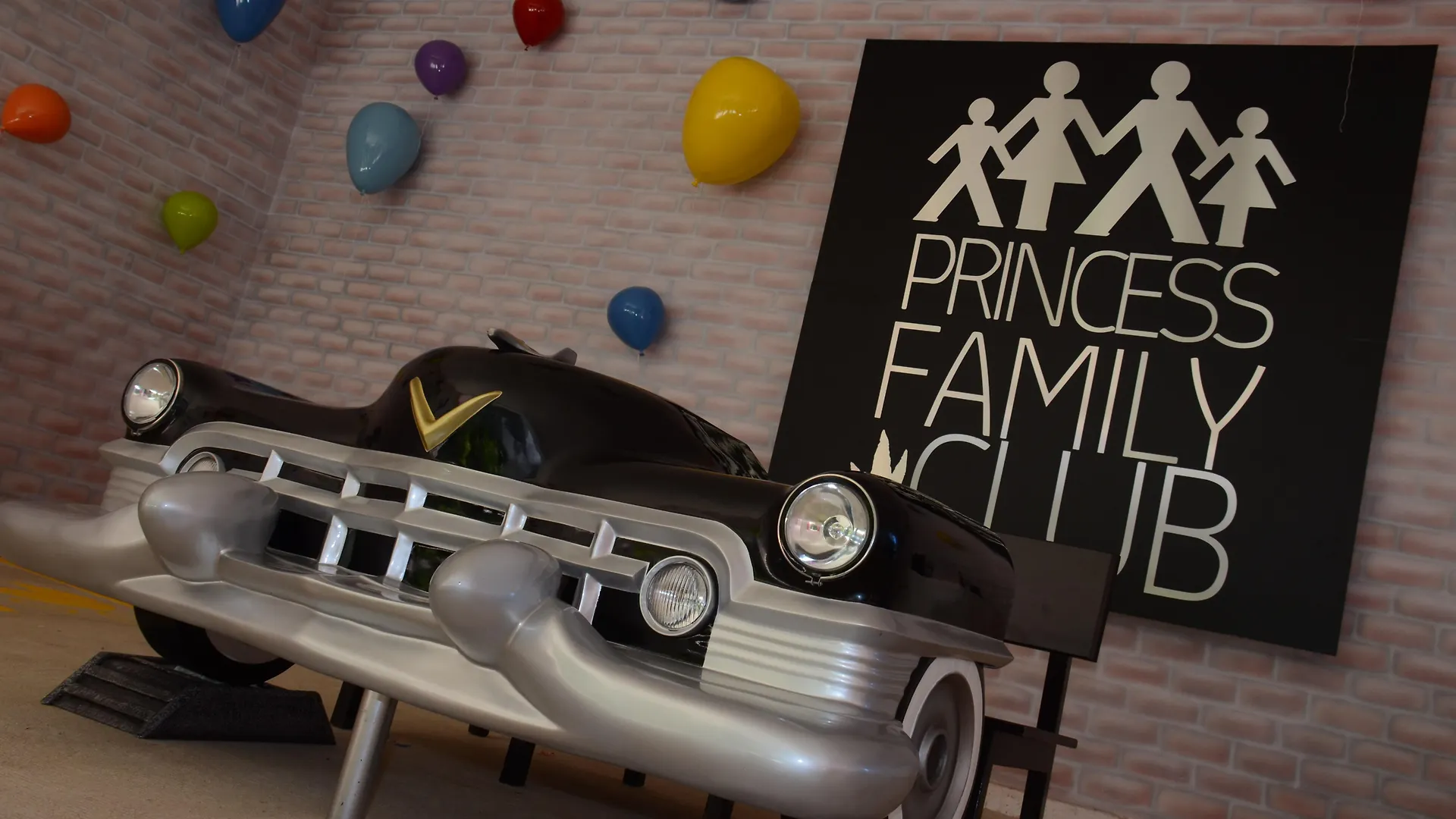 Princess Family Club Riviera Playa del Carmen 5*,