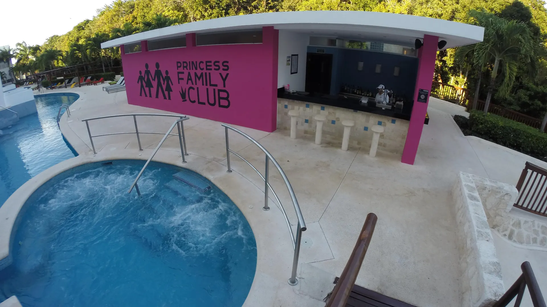 Rezort Princess Family Club Riviera Playa del Carmen