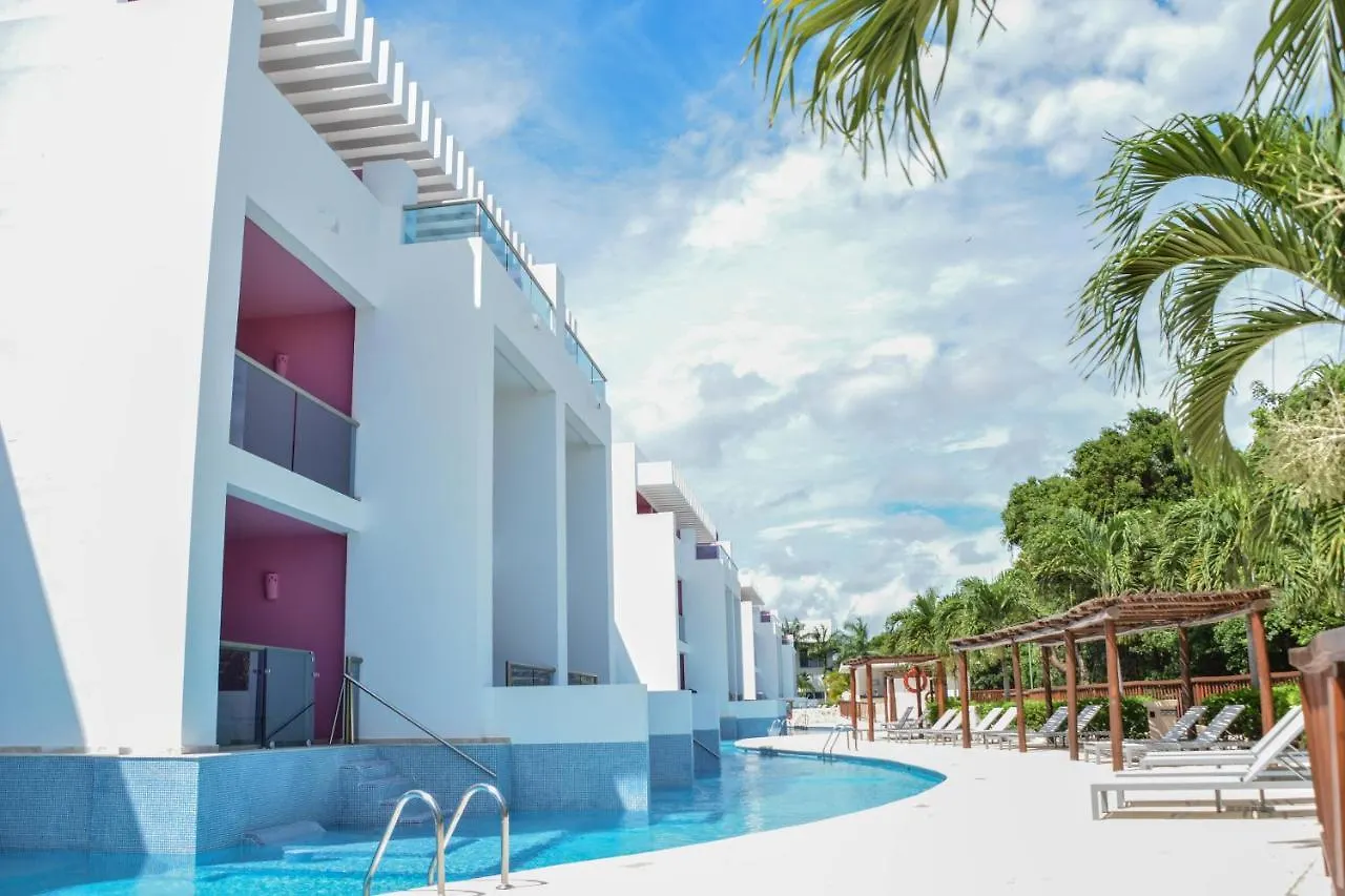 Ośrodek wypoczynkowy Princess Family Club Riviera Playa del Carmen