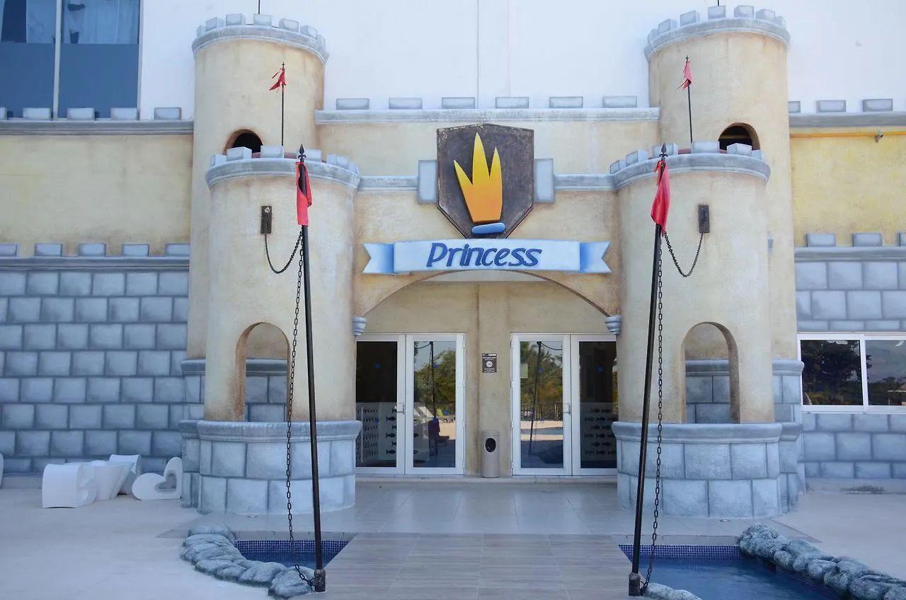 Princess Family Club Riviera Playa del Carmen Mexiko